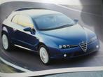 Alfa Brera Brochure, Boeken, Ophalen of Verzenden