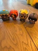 South park figuren, Ophalen, Zo goed als nieuw