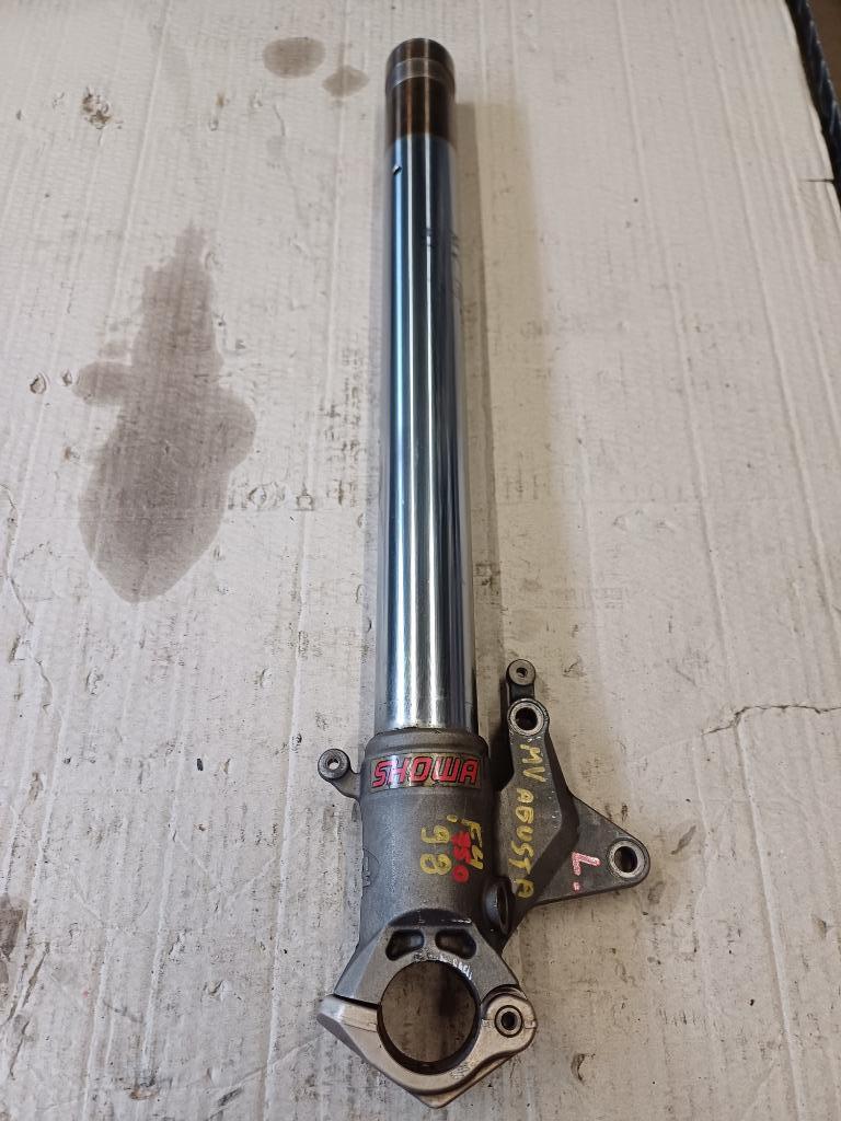 mv agusta f4 750 van '99 linker vorkbeen onderaan, Ophalen of Verzenden, Gebruikt