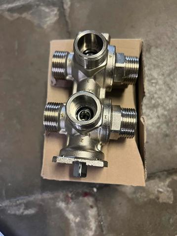 IMI Hydronic Engineering TA-6-wegklep.  beschikbaar voor biedingen