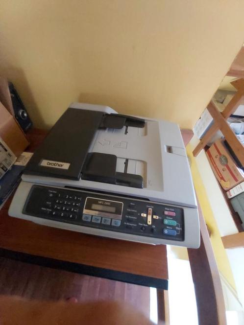 Brother printer MFC- 260 C, Informatique & Logiciels, Imprimantes, Comme neuf, Imprimante, Fax, Impression couleur, Copier, Courrier
