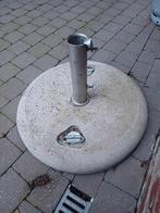 Pied de parapluie, Enlèvement