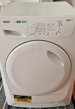 Zanussi lindo 1000 wasdroger, Elektronische apparatuur, Condens, 85 tot 90 cm, Anti-kreukfase, Gebruikt