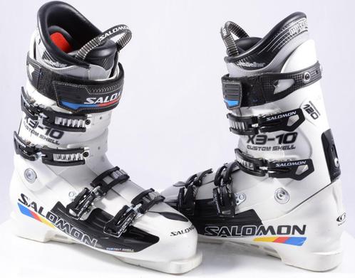 44,5 45 EU skischoenen SALOMON X3-10, ENERGYZER 120, Sport en Fitness, Skiën en Langlaufen, Gebruikt, Ski's, Ski, Salomon, Carve