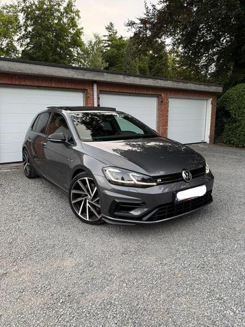 Vw Golf 7.5 R Performance beschikbaar voor biedingen