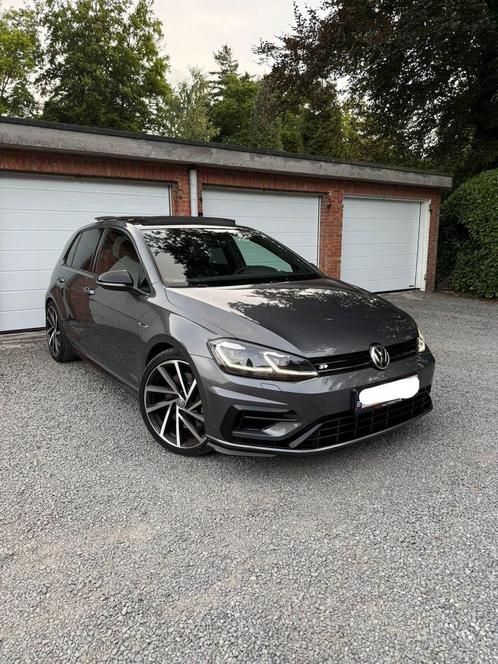 Vw Golf 7.5 R Performance, Auto's, Volkswagen, Particulier, Golf, 4x4, ABS, Achteruitrijcamera, Adaptieve lichten, Adaptive Cruise Control