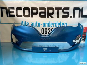 RENAULT ZOE FACELIFT VOORBUMPER BUMPER ORIGINEEL 