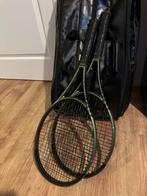 Wilson blade 100L v8 2x, Sport en Fitness, Tennis, Ophalen, Zo goed als nieuw, Racket, Wilson