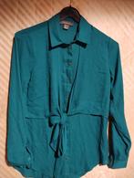 Groene blouse merk primark maat 34., Ophalen of Verzenden, Maat 34 (XS) of kleiner