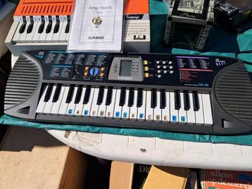 keyboards CASIO SA-65, Musique & Instruments, Claviers, Enlèvement, Utilisé, Autres nombres, Casio