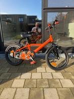 Kinderfiets b-twin 16”, Fietsen en Brommers, Ophalen, Gebruikt, 16 tot 20 inch, B-Twin