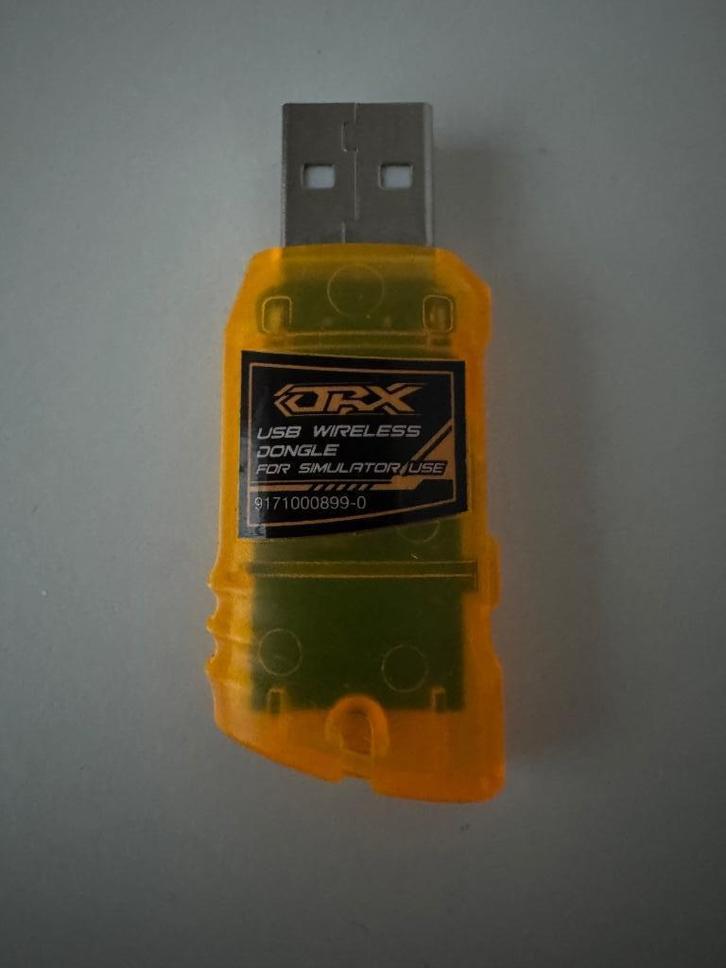 DSMx / DSM2 USB-dongle – Orange, Hobby en Vrije tijd, Modelbouw | Radiografisch | Overige, Nieuw, Ophalen of Verzenden