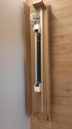 Wit doorschijnend rolgordijn voor Velux GGU M08, Ophalen, Zo goed als nieuw, Wit, /