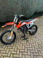KTM SX150 2017 84u, Motoren, Particulier, Crossmotor, 150 cc, 1 cilinder