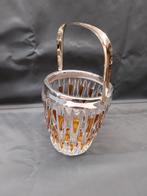 Emmer met kristallen, Antiek en Kunst, Ophalen of Verzenden