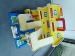 vintage speelgoed garage, Kinderen en Baby's, Speelgoed | Fisher-Price, Ophalen