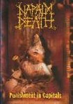 NAPALM DEATH - PUNISHMENT IN CAPITALS / DVD, Enlèvement, Comme neuf