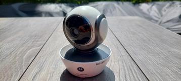 Motorola Camera (beveiligings- babycam) met extra scherm beschikbaar voor biedingen