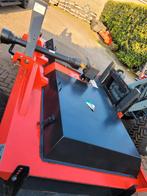 Weidebloter Boxer WB 275, Weidegang