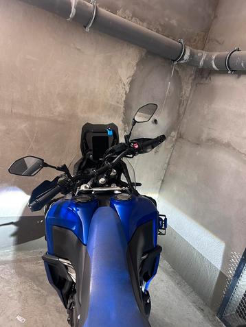 Tenere 700 World Raid, Motoren, Motoren | Yamaha, 700 cc, 4 cilinders, Particulier, Meer dan 35 kW