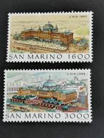 San Marino 1988 - grote wereldsteden - Den Haag **, Ophalen of Verzenden, Postfris
