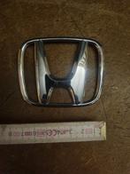 Logo Honda Civic crx Accord.. ref 75700-886-k010-mt, Ophalen of Verzenden, Honda
