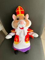 Albert Heijn ( AH ) hamster - Sinterklaas met sjaal, Kinderen en Baby's, Ophalen of Verzenden
