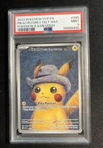 PSA9 Pikachu Van Gogh, Hobby en Vrije tijd, Ophalen, Nieuw, Losse kaart