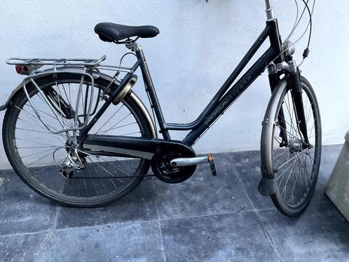 Koga Damesfiets voor personen van 1m50 tot 1m80, Fietsen en Brommers, Fietsen | Dames | Damesfietsen, Gebruikt, Overige merken