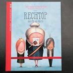 Rechtop met Obi en Odette - Kolet Janssen & Emy Geyskens, Boeken, Kinderboeken | Kleuters, Non-fictie, Jongen of Meisje, Zo goed als nieuw