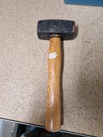 vierkante hamer (moker hamer), Enlèvement