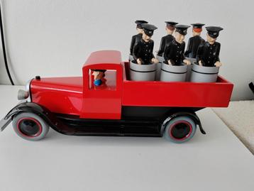 Politiewagen van Aroutcheff 