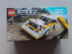 lego audi, Ophalen of Verzenden, Nieuw, Complete set, Lego