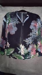 Blouse van Guess, Ophalen, Gedragen, Maat 36 (S), Zwart