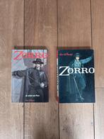Boeken Zorro, Ophalen of Verzenden