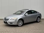 ✅Opel Insignia 1.8i GARANTIE Cosmo Open Dak Airco ParkSensor, Auto's, Opel, Voorwielaandrijving, Euro 5, Beige, 4 cilinders