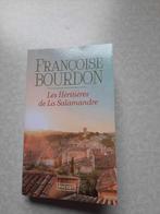 Françoise Bourdon - Les Héritières de la Salamandre, Livres, Enlèvement, Utilisé