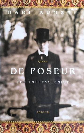 De poseur / Hari Kunzru ( The impressionist ) beschikbaar voor biedingen