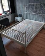 Prachtig mooi IKEA Ledikant 140 x 200 incl nieuwe matras, Huis en Inrichting, Nieuw, Matras, 140 cm, Ophalen
