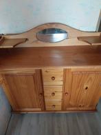 commode, Ophalen, Zo goed als nieuw, Grenenhout