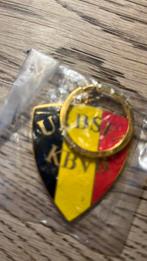 Sleutelhanger kbvb urbsfa, Ophalen of Verzenden, Nieuw