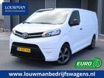 Toyota PROACE Worker 1.6 D-4D Cool Comfort Long L3 Lichtmeta, Autos, Camionnettes & Utilitaires, Achat, Entreprise, 148 g/km, Toyota