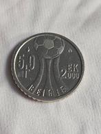 50 francs - Albert II - Euro 2000 en néerlandais, Ophalen of Verzenden