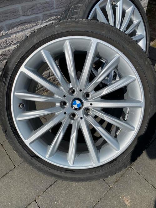 BMW 19” winter wielen - 6863419, Auto-onderdelen, Banden en Velgen, Band(en), Winterbanden, 19 inch, 275 mm, Personenwagen, Gebruikt