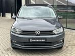 Volkswagen Touran 1.5 TSI Trendline DSG Navigatie-Panodak-BT, Auto's, 4 cilinders, 7 zetels, Bedrijf, 5 deurs