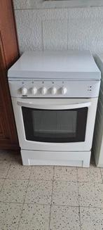 Elektrisch kookfornuis met platen, Electroménager, Cuisinières, Enlèvement, Électrique