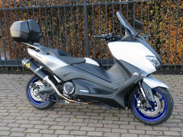 Yamaha Tmax 530sx beschikbaar voor biedingen