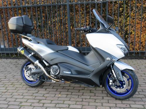 Yamaha Tmax 530sx, Motoren, Motoren | Yamaha, Bedrijf, Scooter, 12 t/m 35 kW, 2 cilinders, Ophalen