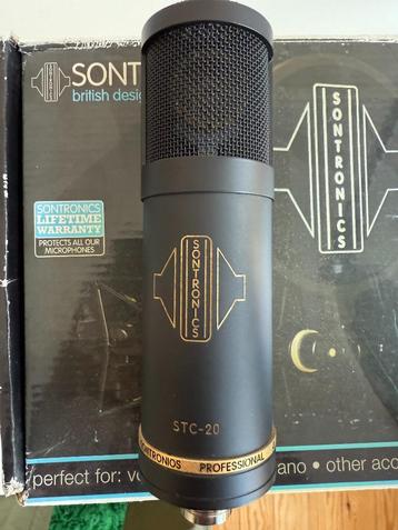 Sontronics STC-20 beschikbaar voor biedingen