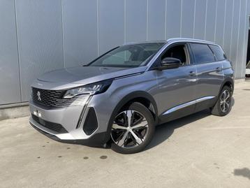 Peugeot 5008 II Allure Pack  beschikbaar voor biedingen